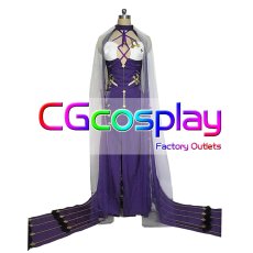 画像1: アズールレーン　ダイドー　多感なるBisqueDoll　コスプレ衣装 (1)