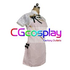 画像5: VOCALOID　初音ミク　韶華Ver.　コスプレ衣装 (5)