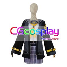 画像1: エターナルリターン　莉央　コスプレ衣装 (1)