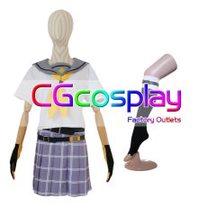 画像4: エターナルリターン　莉央　コスプレ衣装 (4)