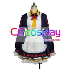 画像1: ブルーアーカイブ　愛清フウカ　コスプレ衣装 (1)