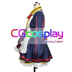 画像3: ブルーアーカイブ　愛清フウカ　コスプレ衣装 (3)