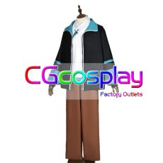 画像3: アークナイツ　大炎　コスプレ衣装 (3)