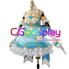 画像5: ラブライブ! School idol project　絢瀬絵里　綺麗をキミに♪　コスプレ衣装 (5)