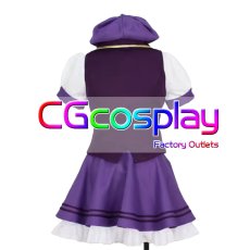 画像4: ご注文はうさぎですか?　天々座理世　バレンタイン衣装　コスプレ衣装 (4)