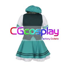 画像2: ご注文はうさぎですか?　宇治松千夜　バレンタイン衣装　コスプレ衣装 (2)