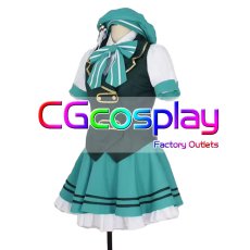 画像3: ご注文はうさぎですか?　宇治松千夜　バレンタイン衣装　コスプレ衣装 (3)