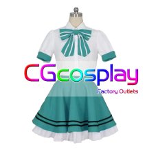 画像4: ご注文はうさぎですか?　宇治松千夜　バレンタイン衣装　コスプレ衣装 (4)