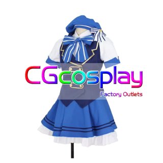 COSPATIO ご注文はうさぎですか？ 中学校冬制服セット コス