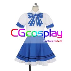 画像3: ご注文はうさぎですか?　香風智乃　バレンタイン衣装　コスプレ衣装 (3)