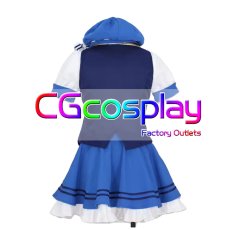 画像6: ご注文はうさぎですか?　香風智乃　バレンタイン衣装　コスプレ衣装 (6)