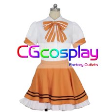 画像2: ご注文はうさぎですか?　桐間紗路　バレンタイン衣装　コスプレ衣装 (2)