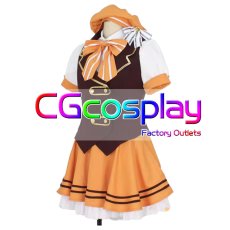 画像4: ご注文はうさぎですか?　桐間紗路　バレンタイン衣装　コスプレ衣装 (4)