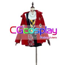 画像1: リドル・ローズハート　夢の反逆者　コスプレ衣装 (1)