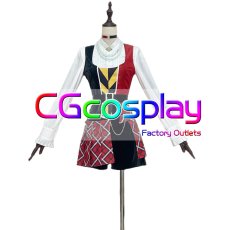 画像2: リドル・ローズハート　夢の反逆者　コスプレ衣装 (2)