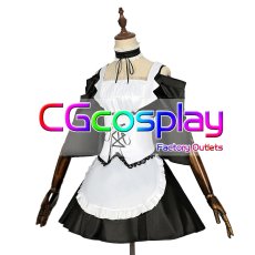 画像2: 会長はメイド様!　鮎沢美咲　コスプレ衣装 (2)