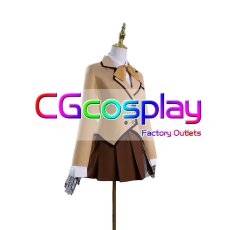 画像2: 俺だけレベルアップな件　向坂雫　コスプレ衣装 (2)