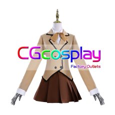 画像1: 俺だけレベルアップな件　向坂雫　コスプレ衣装 (1)