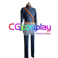 画像5: A3!(エースリー)　高遠丞　主人はミステリにご執心　コスプレ衣装 (5)