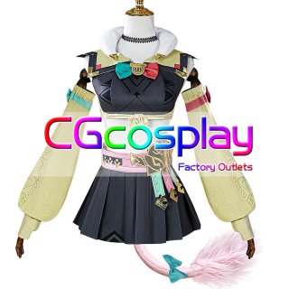 原神 ヴァレサ Lサイズ フルセット 原神 ヴァレサ コスプレ フルセット - メルカリ