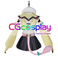 画像2: 原神(げんしん)　ヴァレサ　コスプレ衣装 (2)