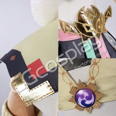 画像3: 原神(げんしん)　ヴァレサ　コスプレ衣装 (3)