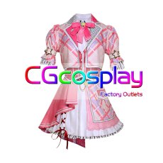 画像1: 推しの子　星野ルビー　シャニマスコラボ　コスプレ衣装 (1)