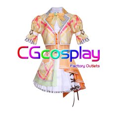 画像1: 推しの子　MEMちょ　シャニマスコラボ　コスプレ衣装 (1)