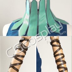 画像6: ダンジョン飯　ミルシリル　コスプレ衣装 (6)