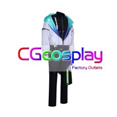 画像2: プロジェクトセカイ カラフルステージ！ feat. 初音ミク　神代類　サイバーパンクデッドボーイ　コスプレ衣装 (2)