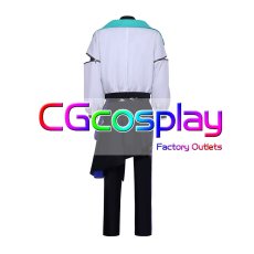画像4: プロジェクトセカイ カラフルステージ！ feat. 初音ミク　神代類　サイバーパンクデッドボーイ　コスプレ衣装 (4)