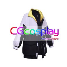 画像2: プロジェクトセカイ カラフルステージ！ feat. 初音ミク　鏡音リン　サイバーパンクデッドボーイ　コスプレ衣装 (2)