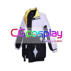 画像3: プロジェクトセカイ カラフルステージ！ feat. 初音ミク　鏡音リン　サイバーパンクデッドボーイ　コスプレ衣装 (3)