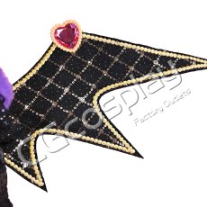 画像9: ラブライブ！サンシャイン!!　黒澤ダイヤ　小悪魔編　 覚醒後　コスプレ衣装 (9)