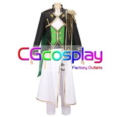 画像1: バーチャルYouTuber　VTuber　晴　コスプレ衣装 (1)