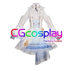 画像1: プロジェクトセカイ カラフルステージ！ feat. 初音ミク　宵崎奏　3周年　未来へ導く蝶　コスプレ衣装 (1)