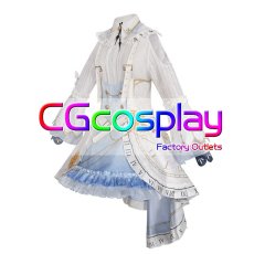 画像3: プロジェクトセカイ カラフルステージ！ feat. 初音ミク　宵崎奏　3周年　未来へ導く蝶　コスプレ衣装 (3)