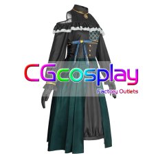 画像3: プロジェクトセカイ カラフルステージ！ feat. 初音ミク　草薙寧々　江戸の町並みに飲まれて　コスプレ衣装 (3)