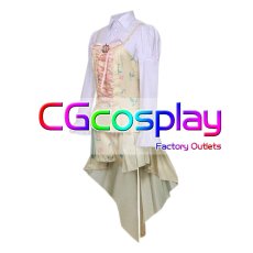 画像3: プロジェクトセカイ カラフルステージ！ feat. 初音ミク　鳳えむ　4th Anniversary 感謝祭　コスプレ衣装 (3)