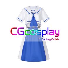 画像1: プロジェクトセカイ カラフルステージ！ feat. 初音ミク　快晴　日野森志歩　星乃一歌　天馬咲希　望月穂波　コスプレ衣装 (1)