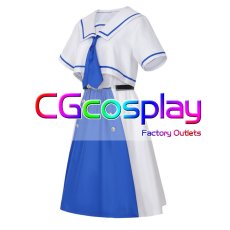 画像3: プロジェクトセカイ カラフルステージ！ feat. 初音ミク　快晴　日野森志歩　星乃一歌　天馬咲希　望月穂波　コスプレ衣装 (3)