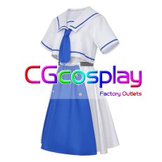 画像7: プロジェクトセカイ カラフルステージ！ feat. 初音ミク　快晴　日野森志歩　星乃一歌　天馬咲希　望月穂波　コスプレ衣装 (7)