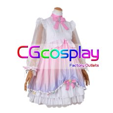画像5: プロジェクトセカイ カラフルステージ！ feat. 初音ミク　鏡音リン　サンリオコラボ　コスプレ衣装 (5)