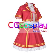 画像2: アイカツ!　星宮いちご　ドリコラFes　コスプレ衣装 (2)