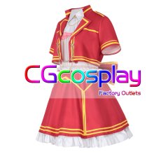 画像3: アイカツ!　星宮いちご　ドリコラFes　コスプレ衣装 (3)