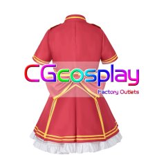 画像4: アイカツ!　星宮いちご　ドリコラFes　コスプレ衣装 (4)