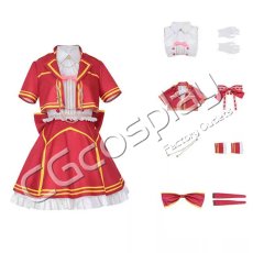 画像5: アイカツ!　星宮いちご　ドリコラFes　コスプレ衣装 (5)