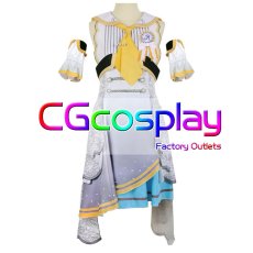 画像1: プロジェクトセカイ カラフルステージ！ feat. 初音ミク　鏡音リン　Brand New Stage　コスプレ衣装 (1)