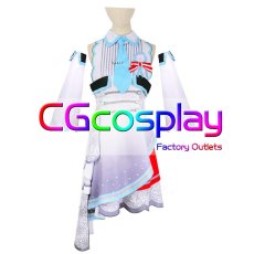 画像1: プロジェクトセカイ カラフルステージ！ feat. 初音ミク　初音ミク　コスプレ衣装 (1)