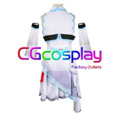 画像4: プロジェクトセカイ カラフルステージ！ feat. 初音ミク　初音ミク　コスプレ衣装 (4)